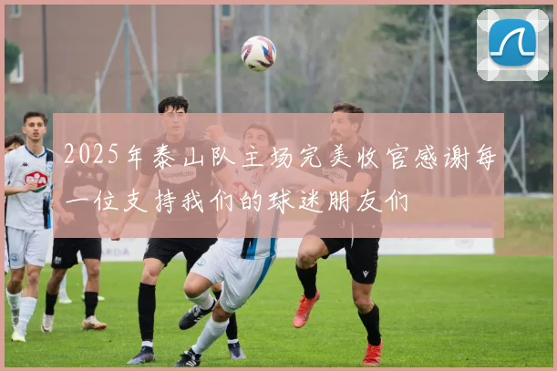 2025年泰山队主场完美收官感谢每一位支持我们的球迷朋友们